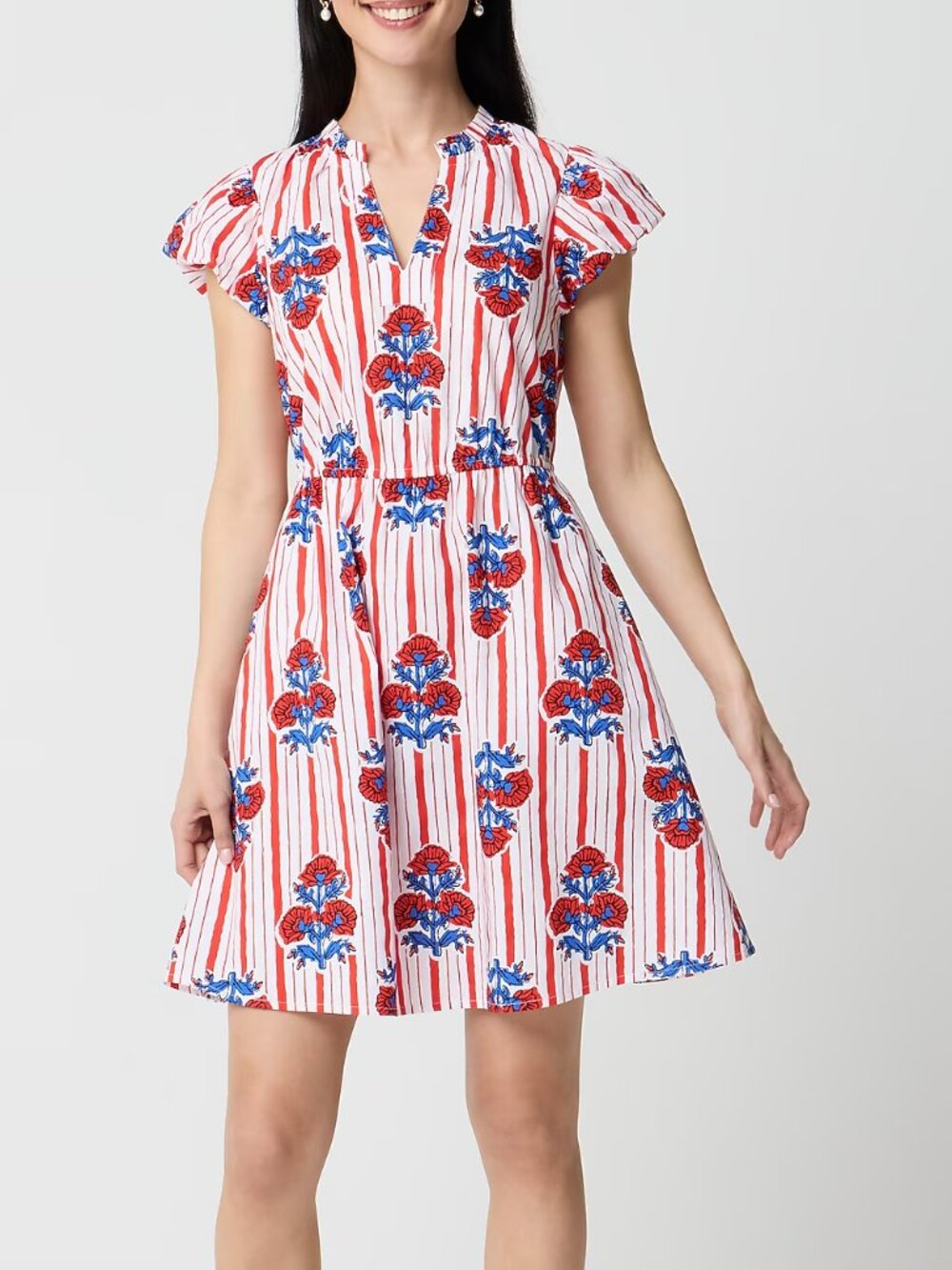 J. Crew  Willa mini dress- NWT
